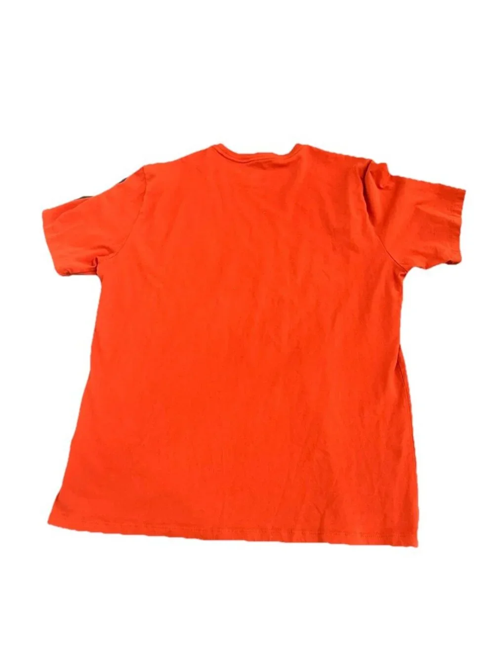 The North Face Exploration Without Compromise T-Shirt Men's Size Large Orange